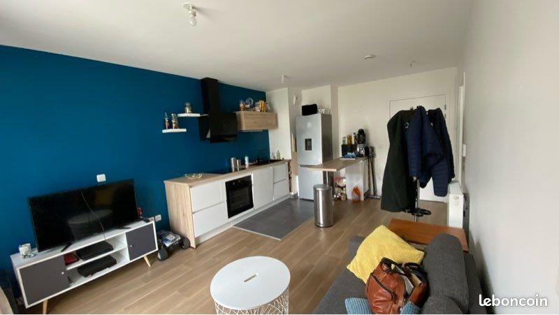 Appartement à louer, 38m², Noisiel