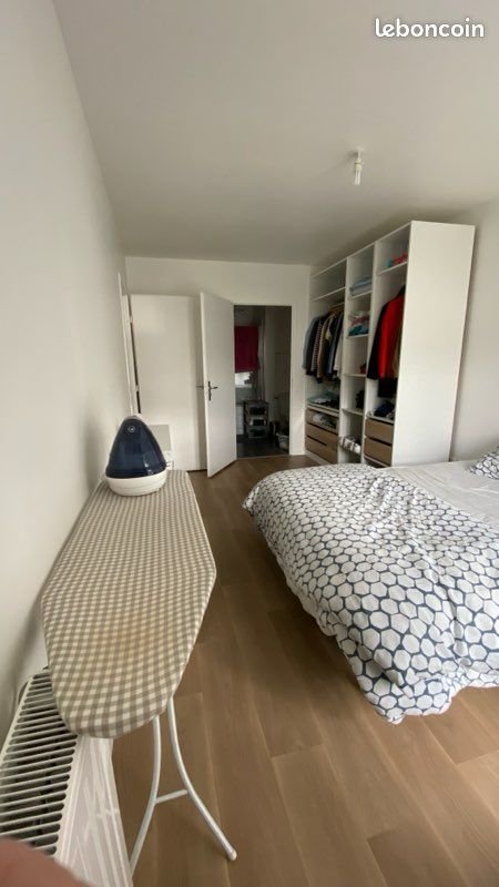 Appartement à louer, 38m², Noisiel