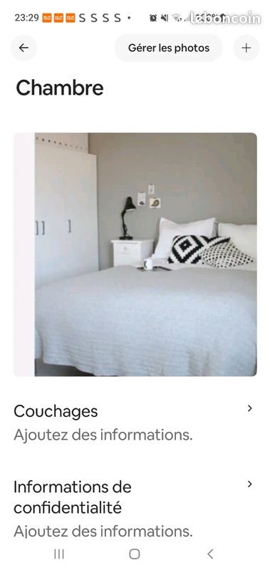 Maison à louer, 40m², Alata