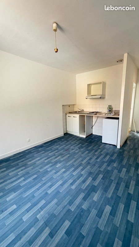 Appartement à louer, 21m², Decazeville