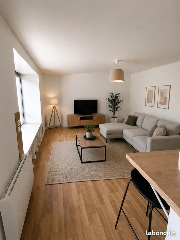 Appartement à vendre, 48m², Elbeuf