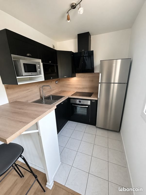 Appartement à vendre, 48m², Elbeuf