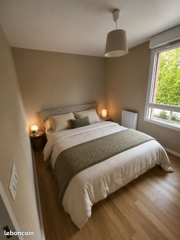 Appartement à vendre, 48m², Elbeuf