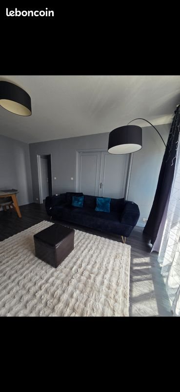 Appartement à louer, 51m², Le Mans