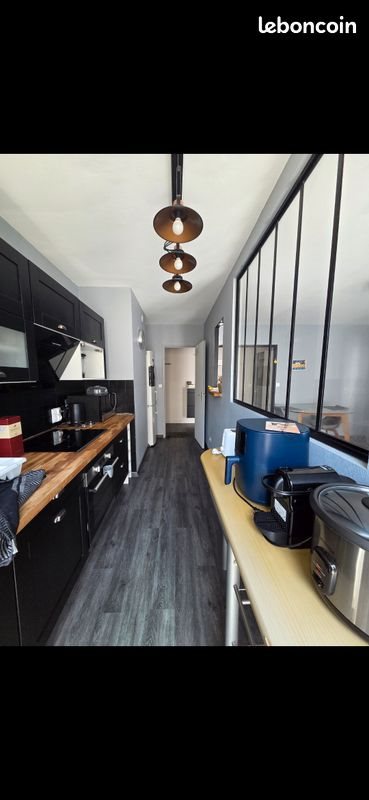 Appartement à louer, 51m², Le Mans