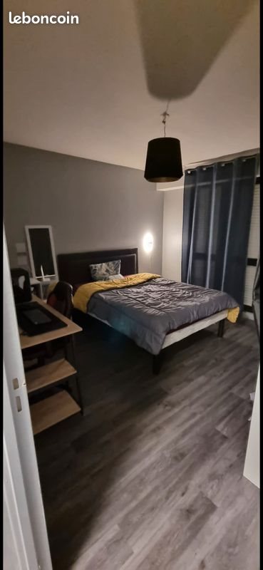 Appartement à louer, 51m², Le Mans