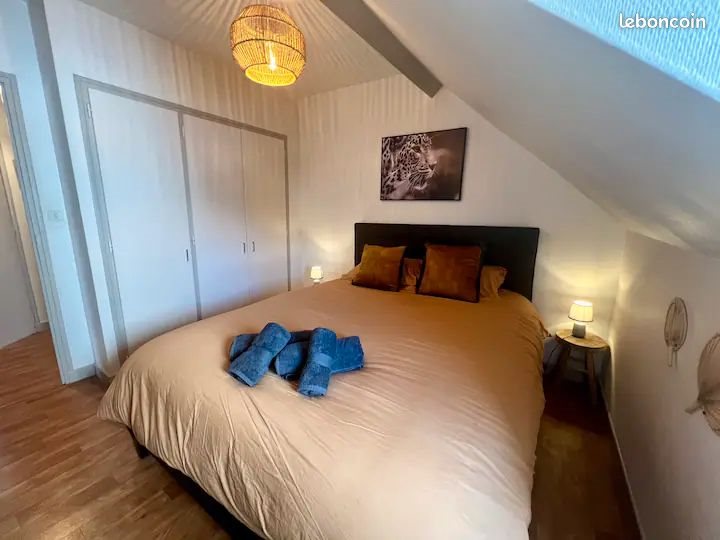 Appartement à vendre, 50m², Brive-la-Gaillarde
