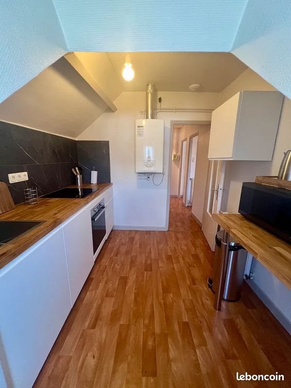 Appartement à vendre, 50m², Brive-la-Gaillarde