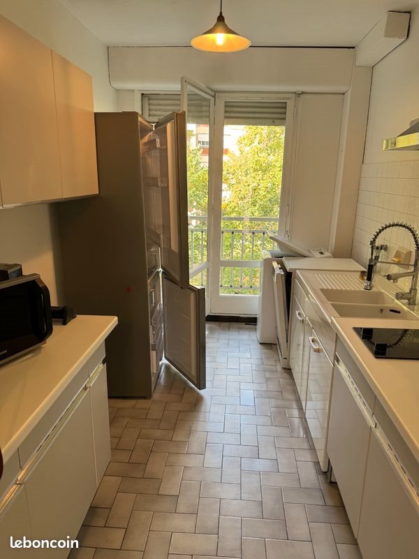 Appartement à louer, 70m², Toulouse