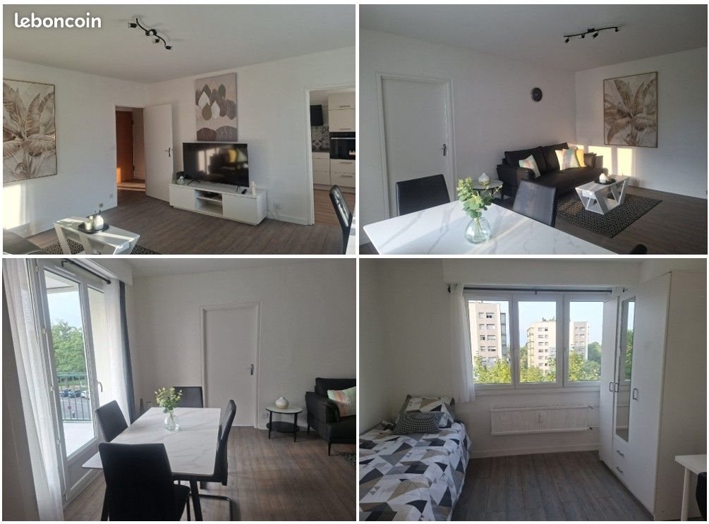 Appartement à louer, 70m², Ferney-Voltaire