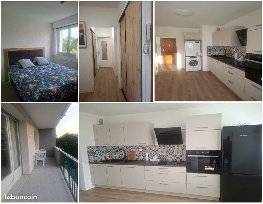 Appartement à louer, 70m², Ferney-Voltaire