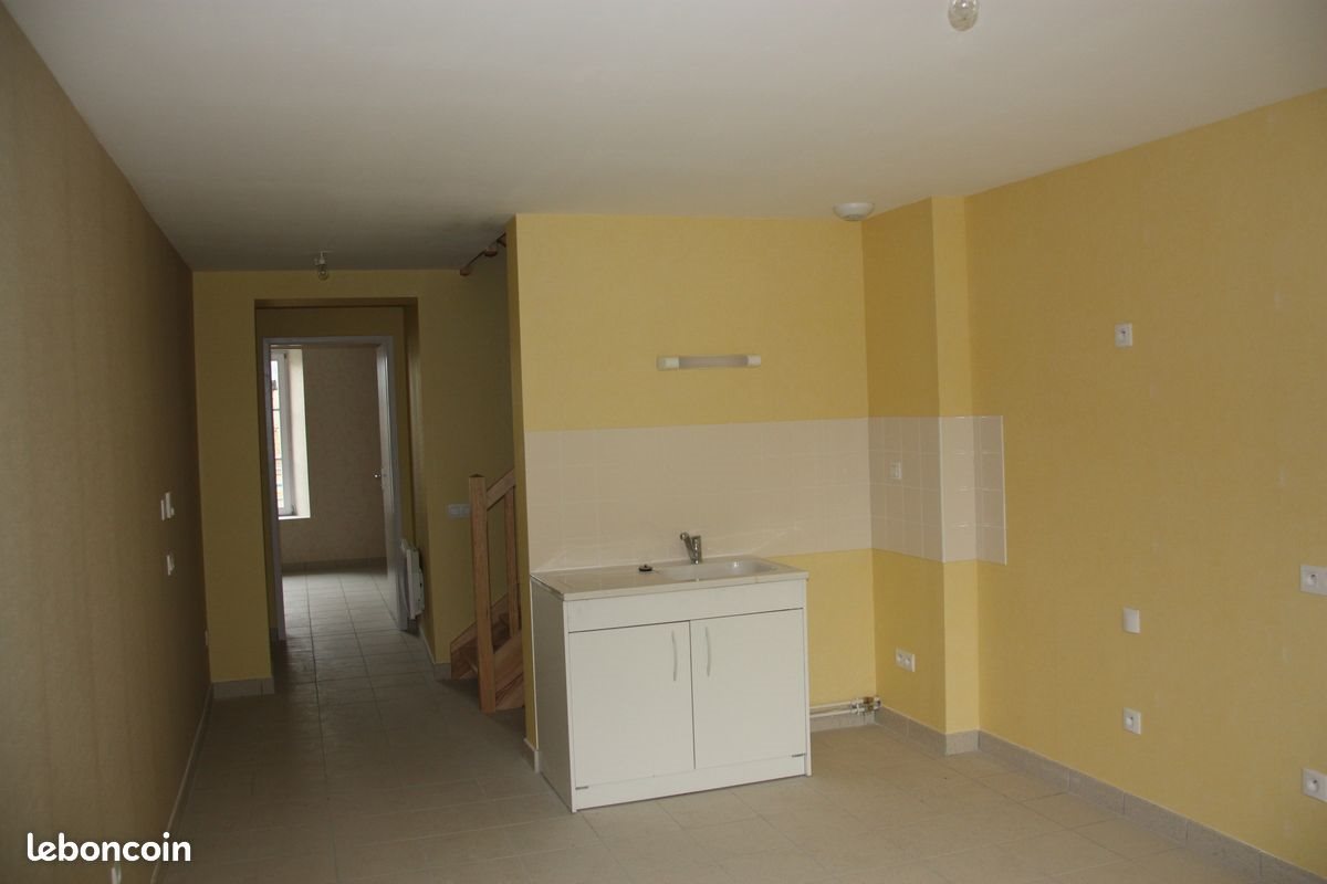 Appartement à louer, 50m², Saudrupt