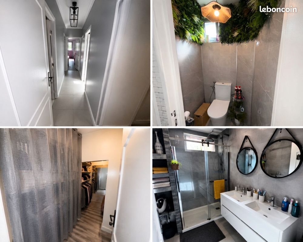 Appartement à louer, 90m², Marseille 15ème