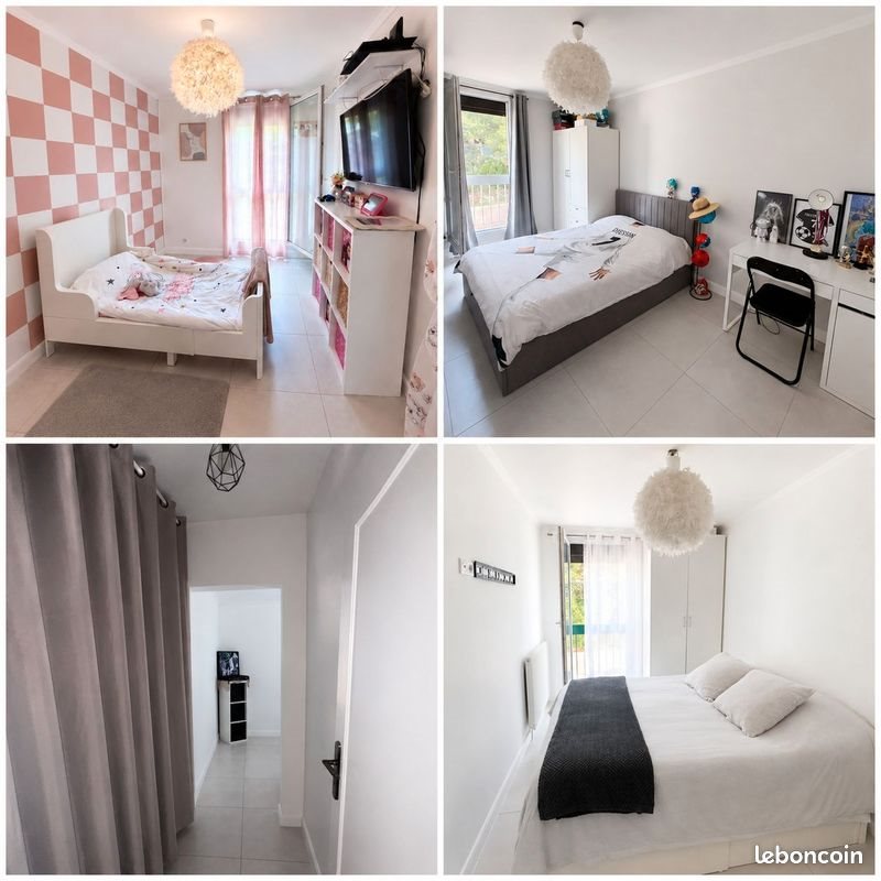 Appartement à louer, 90m², Marseille 15ème