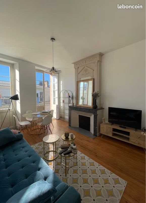Appartement à louer, 41m², Mont-de-Marsan