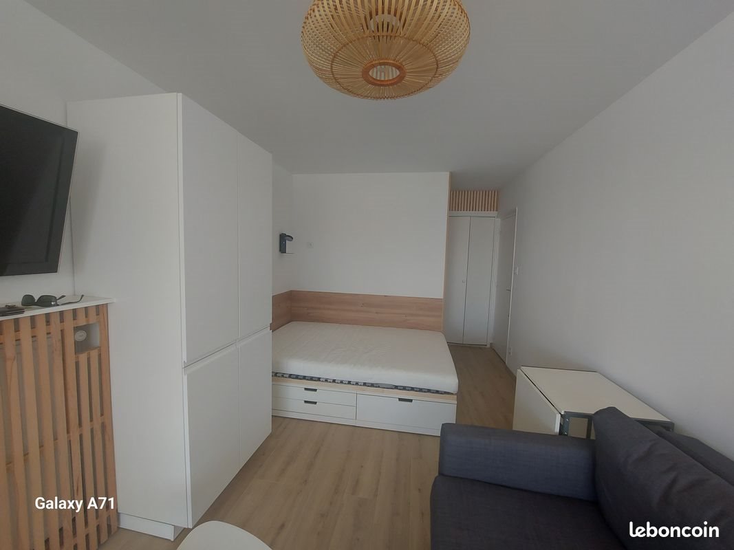 Appartement à louer, 27m², Mauguio