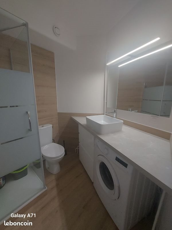 Appartement à louer, 27m², Mauguio
