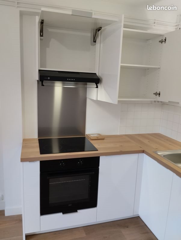 Appartement à louer, 58m², Pré-en-Pail