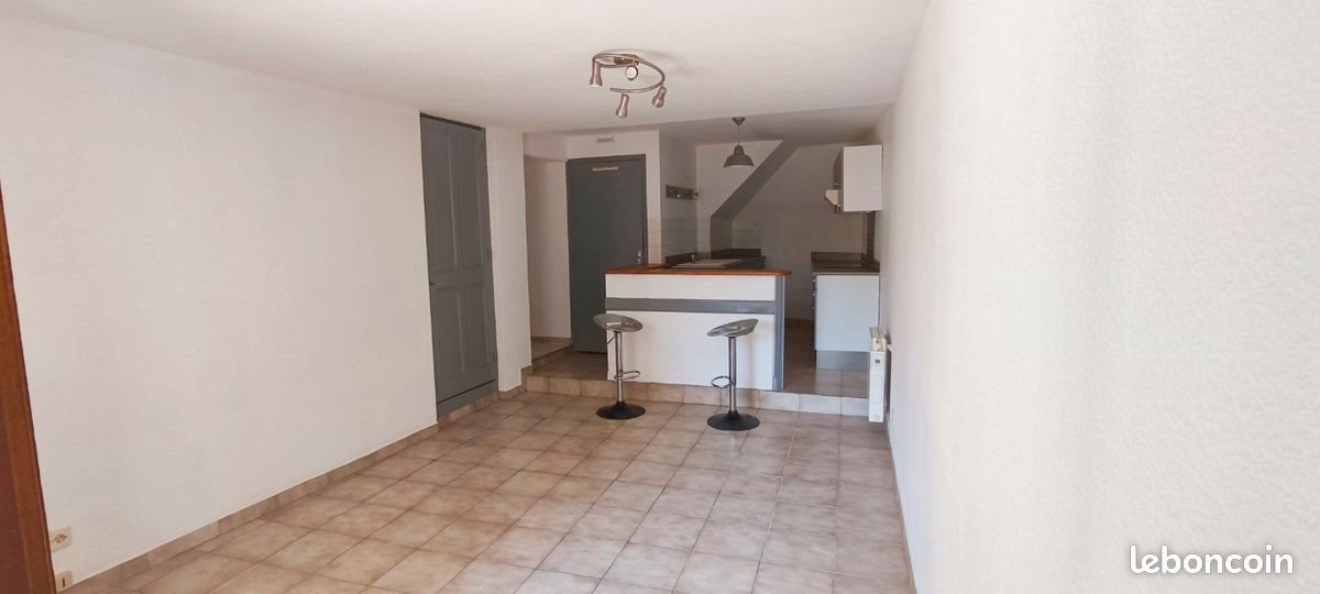 Appartement à louer, 48m², Condrieu