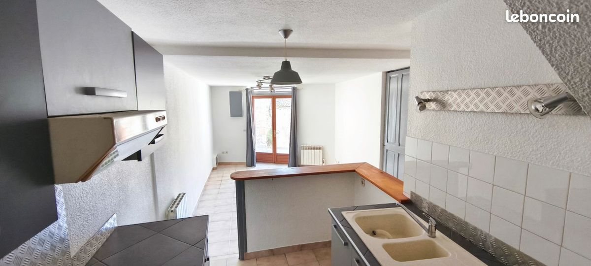 Appartement à louer, 48m², Condrieu