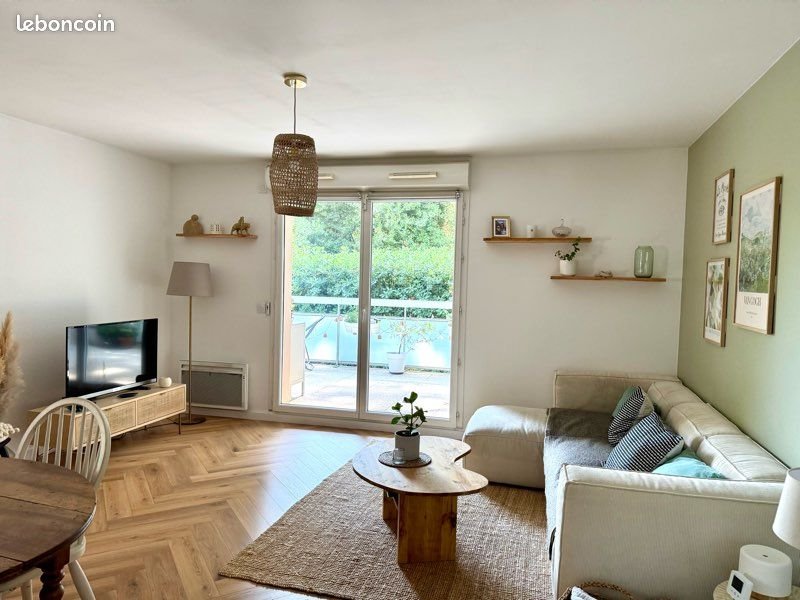 Appartement à louer, 61m², Marseille 13ème