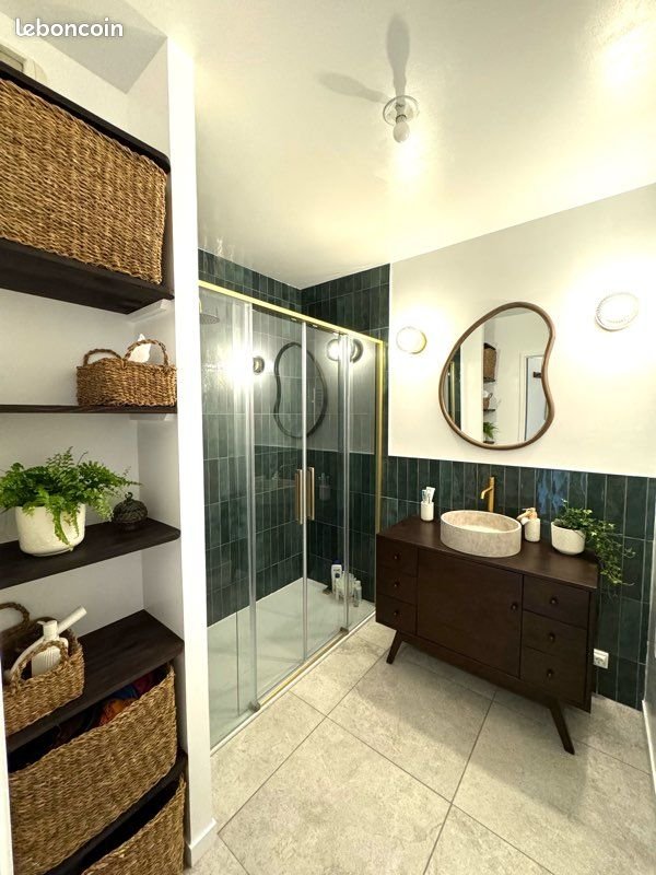 Appartement à louer, 61m², Marseille 13ème