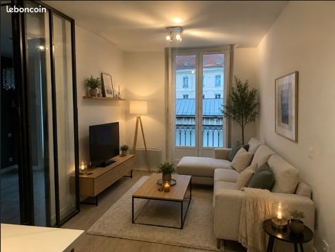 Appartement à vendre, 40m², Grenoble