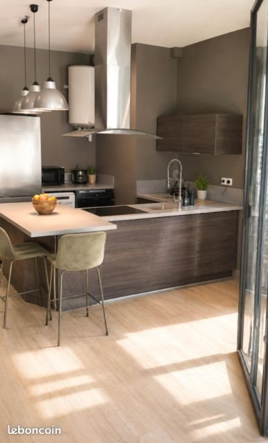 Appartement à vendre, 40m², Grenoble