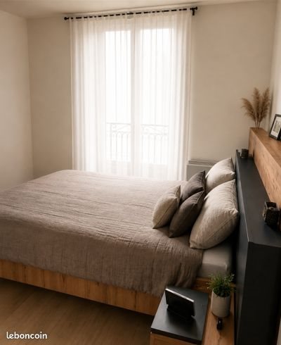 Appartement à vendre, 40m², Grenoble