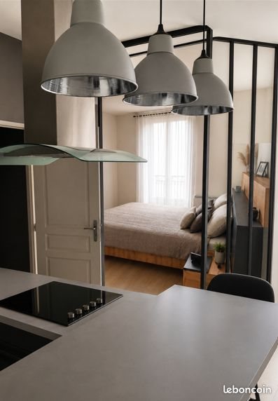 Appartement à vendre, 40m², Grenoble