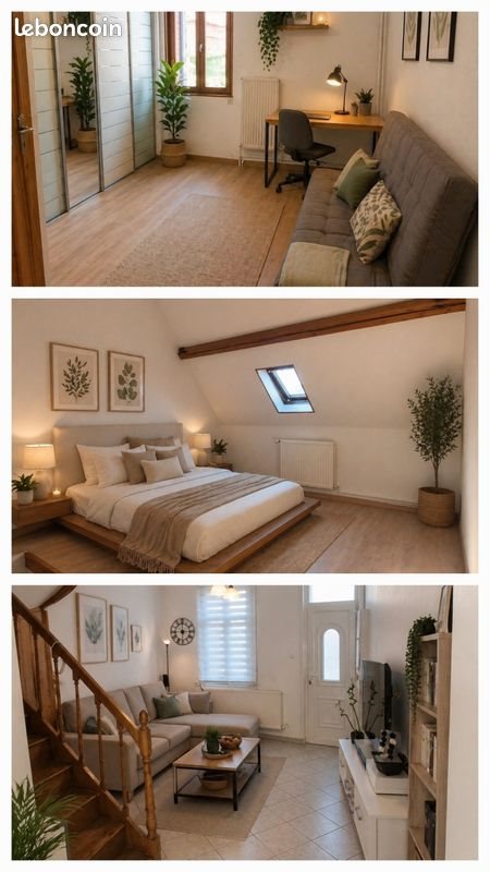 Maison à vendre, 63m², Amiens