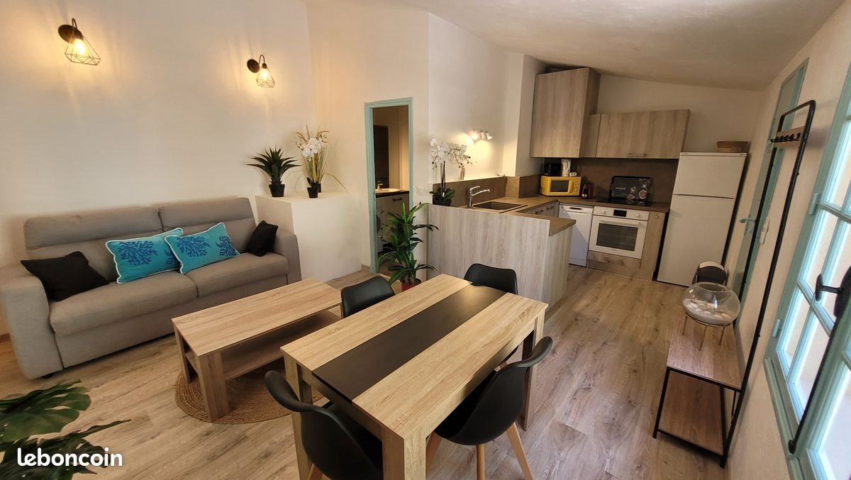 Appartement à louer, 42m², Sainte-Maxime