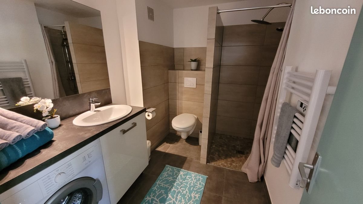 Appartement à louer, 42m², Sainte-Maxime