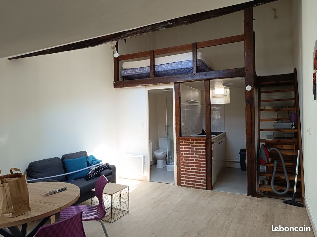 Appartement à louer, 30m², Orléans