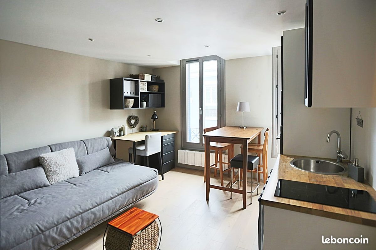Appartement à louer, 30m², Montrouge