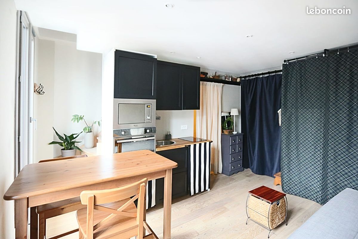 Appartement à louer, 30m², Montrouge