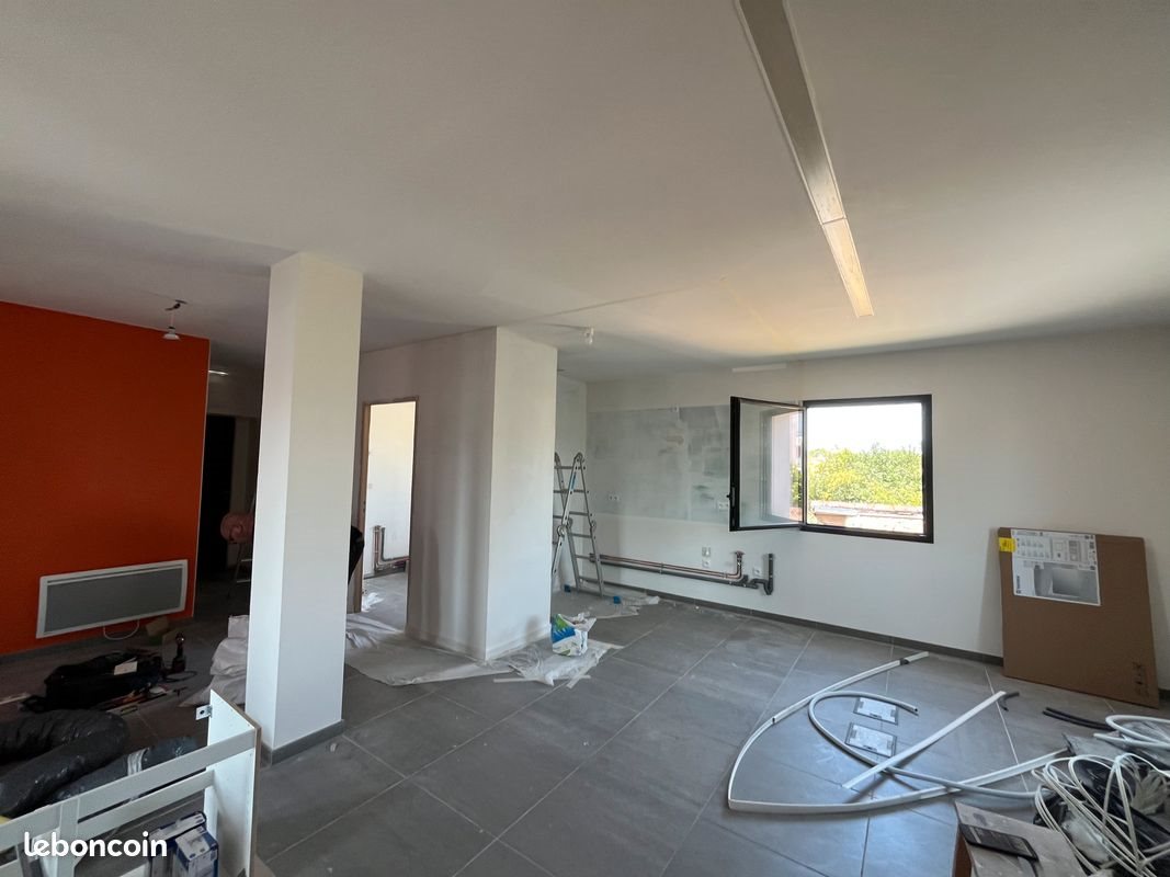 Appartement à louer, 77m², Poitiers