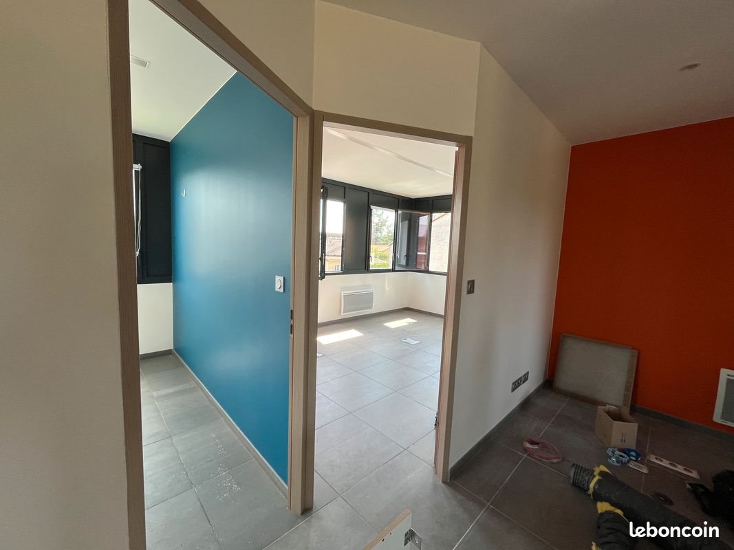 Appartement à louer, 77m², Poitiers