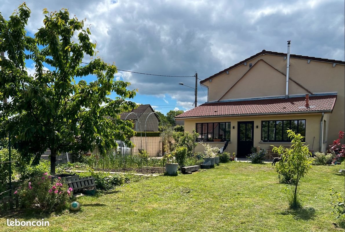 Maison à vendre, 159m², Cusset