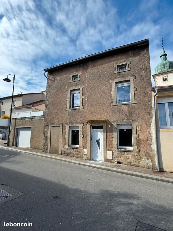 Maison à vendre, 150m², Valleroy