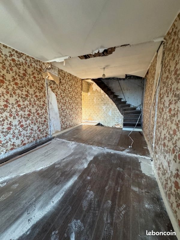 Maison à vendre, 150m², Valleroy