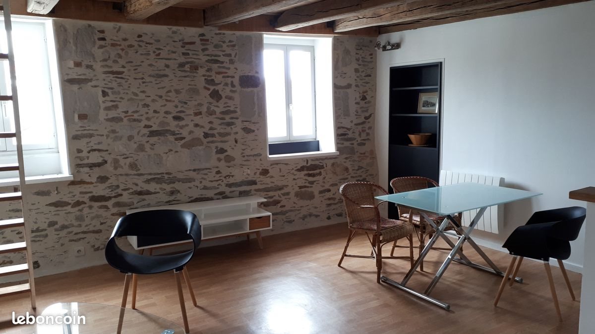 Appartement à louer, 29m², Nantes