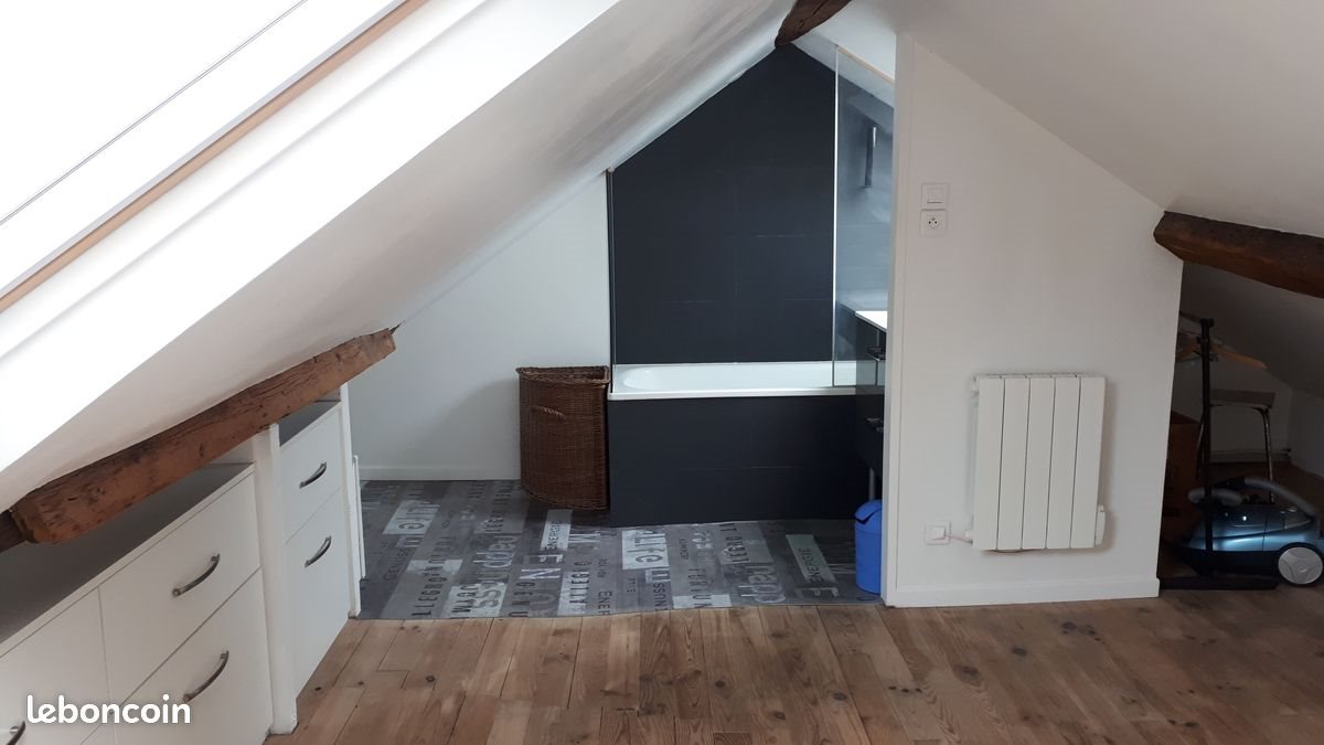 Appartement à louer, 29m², Nantes