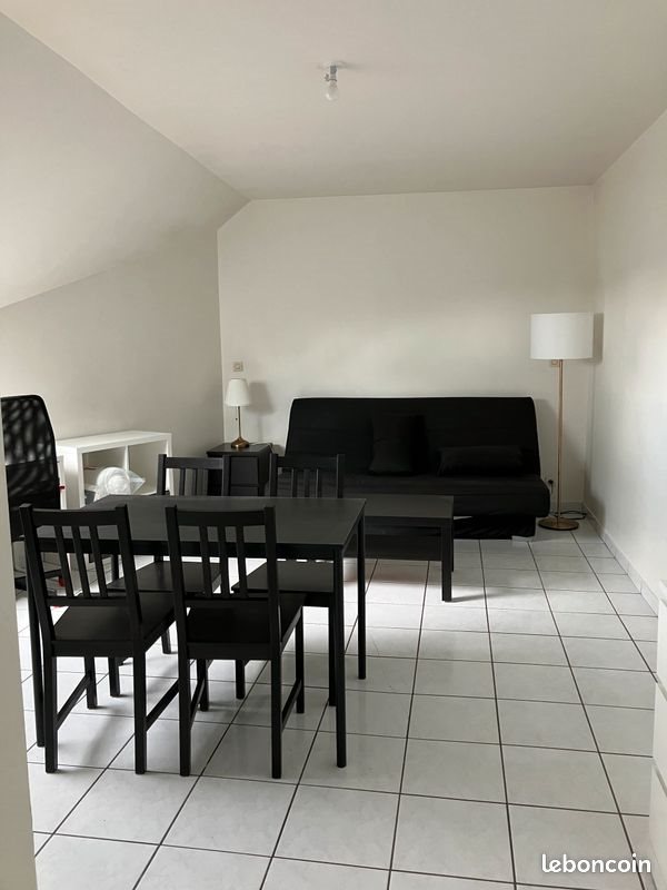 Appartement à louer, 24m², Joué-lès-Tours