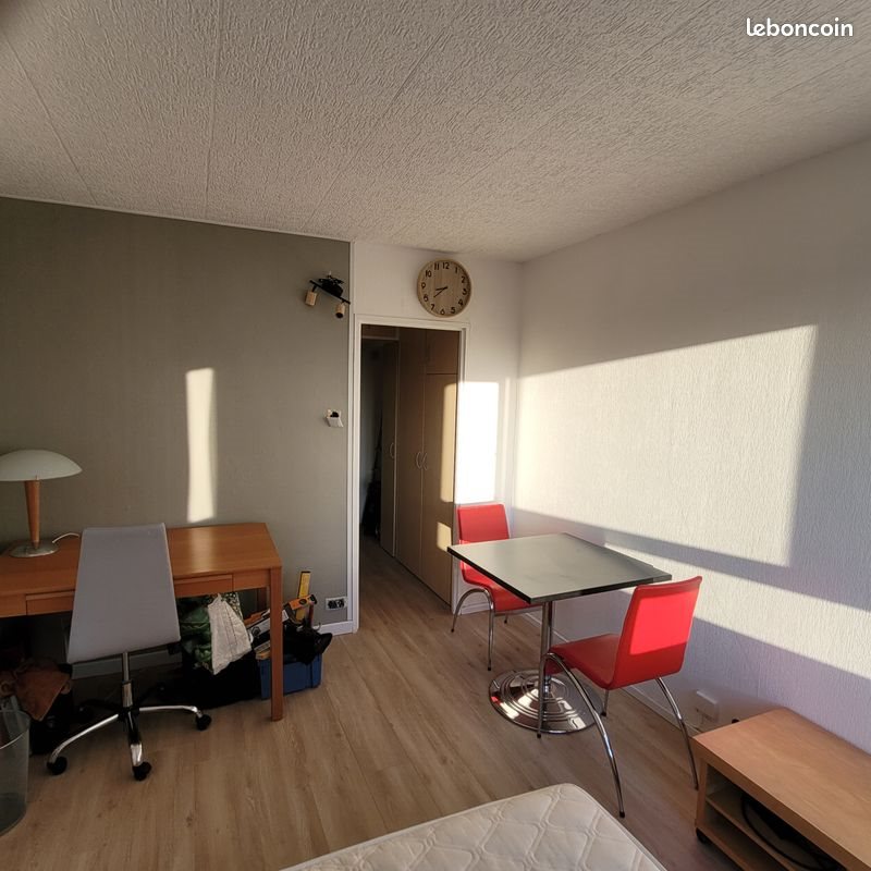 Appartement à louer, 17m², Strasbourg