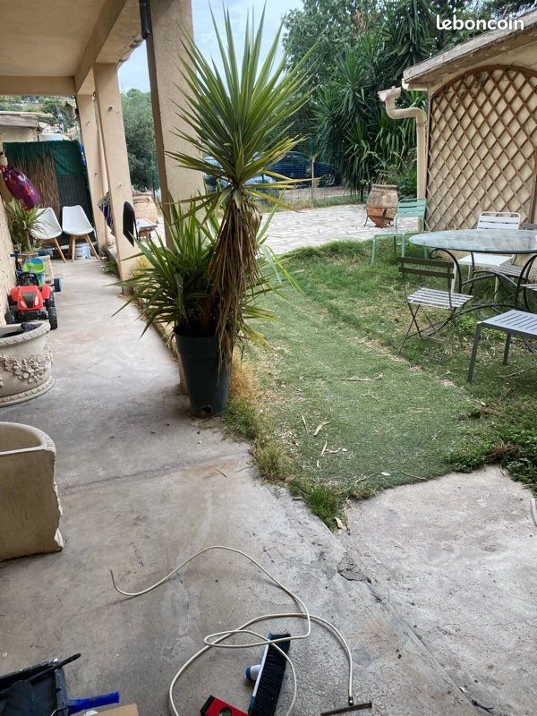 Appartement à louer, 45m², Marseille 15ème
