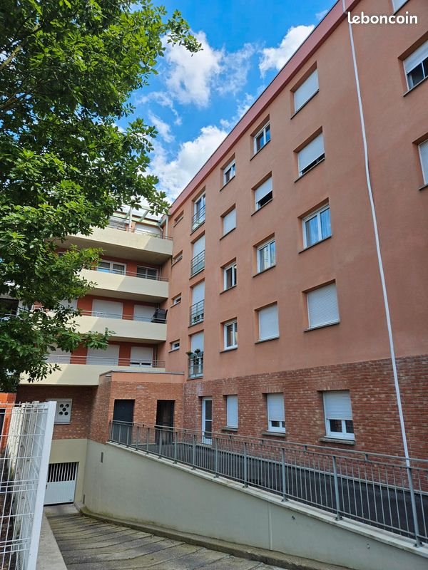 Appartement à louer, 40m², Valenciennes