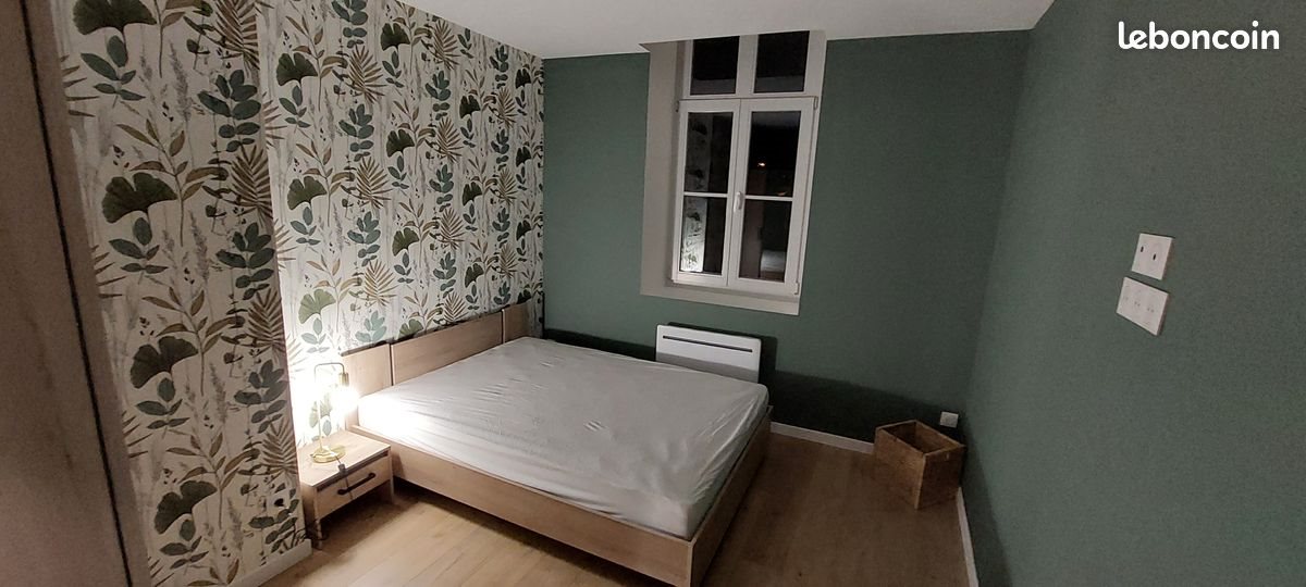 Appartement à vendre, 36m², Charleville-Mézières