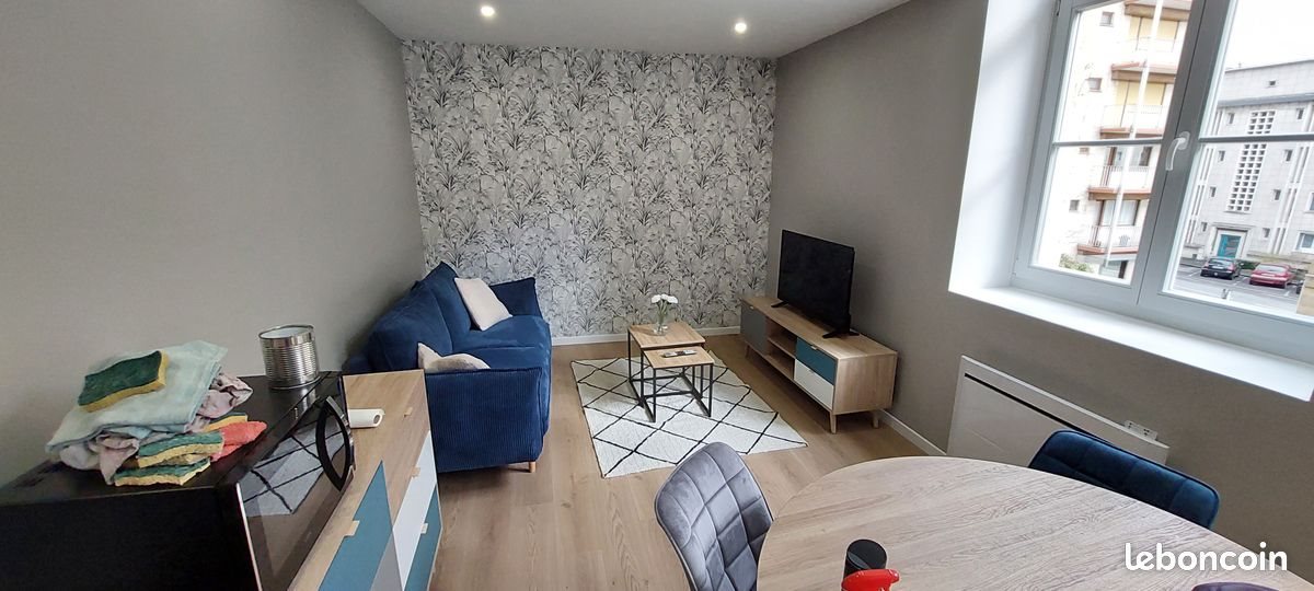 Appartement à vendre, 36m², Charleville-Mézières