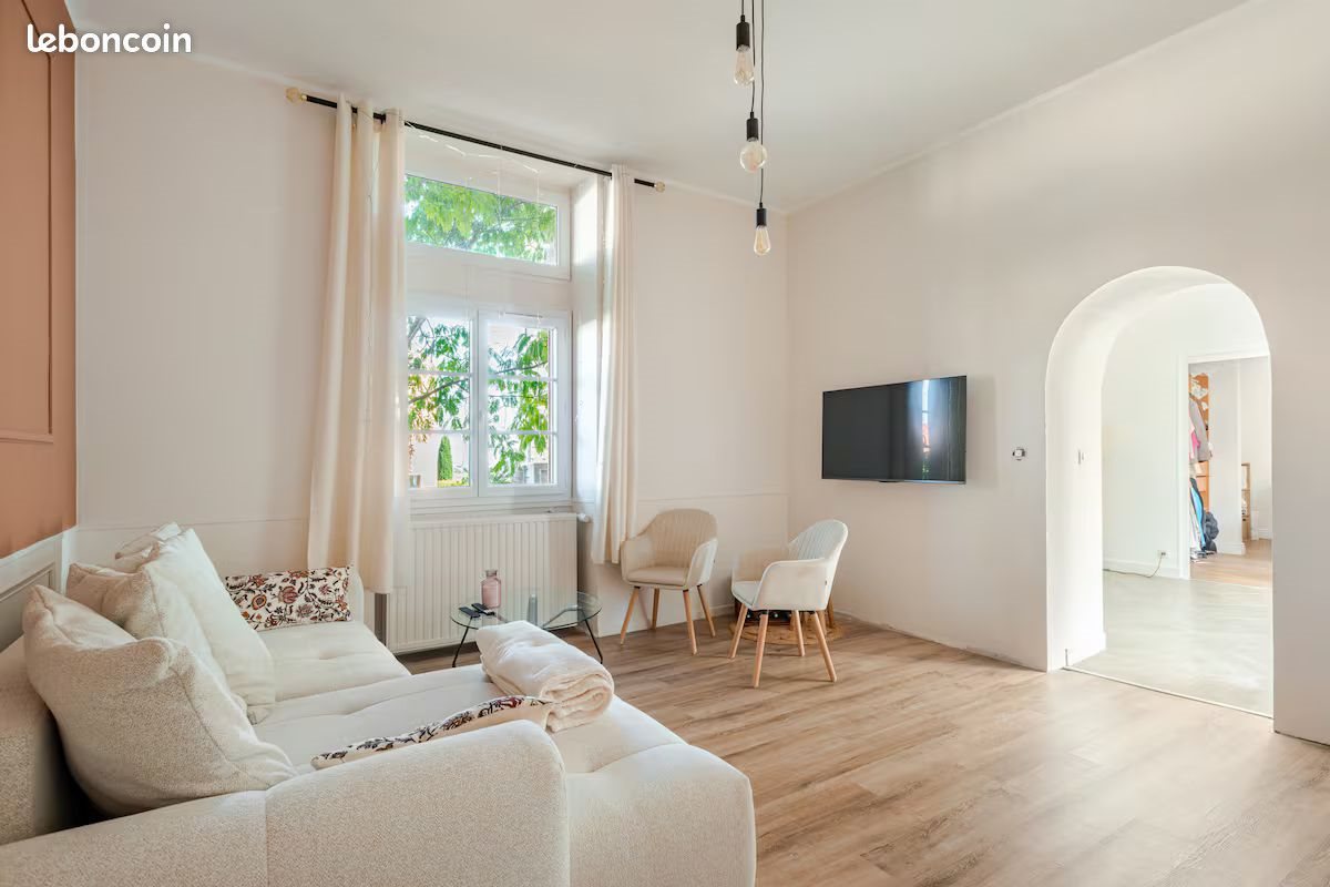 Appartement à louer, 76m², Mercurey
